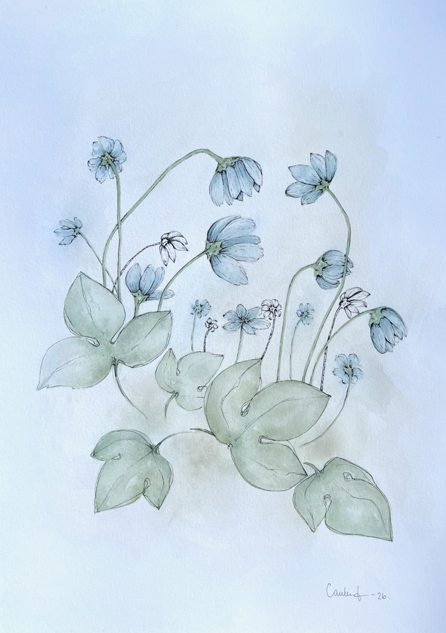 Feeling Blue
